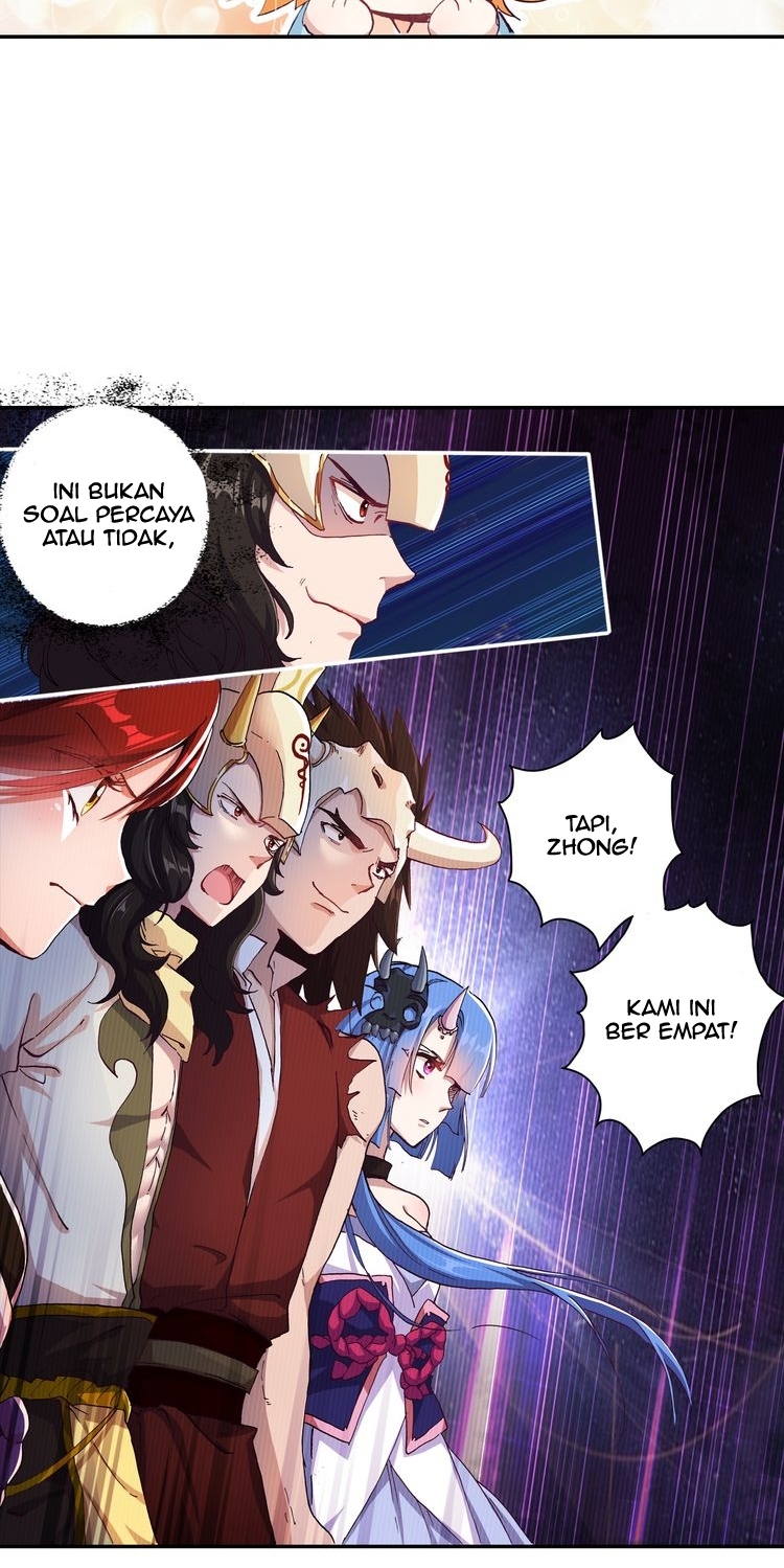 Nightmare Palace of Six Trails Chapter 04 Gambar 11